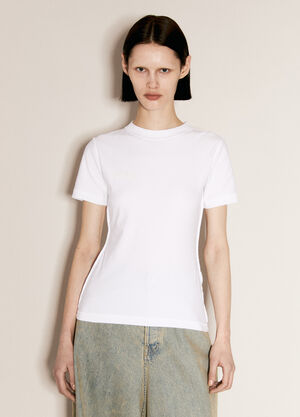 Vetements Inside-Out T-Shirt Black vet0356003