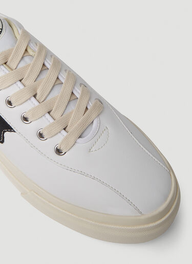 S.W.C Dellow S-Strike Leather Sneakers White swc0350001