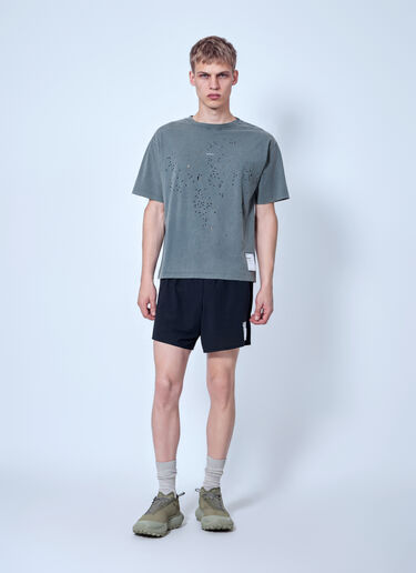 LN-CC® - Satisfy: Space-O™ 5" Shorts - Black Satisfy Space-O™ 5" Shorts Black sat0165017