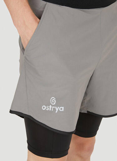 Ostrya Ironwood Trail 短裤 灰 ost0148018