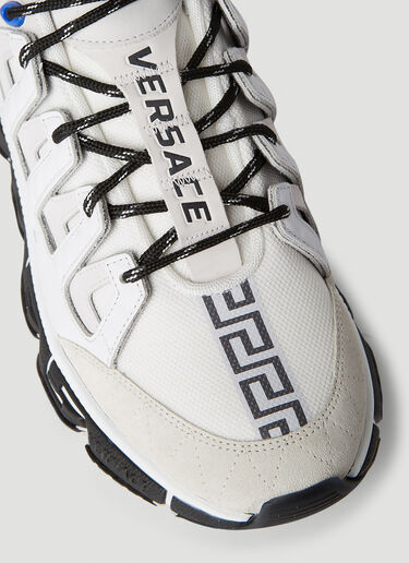 Versace Trigreca Sneakers White ver0152024