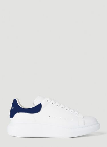 Alexander McQueen Larry Sneakers White amq0151039