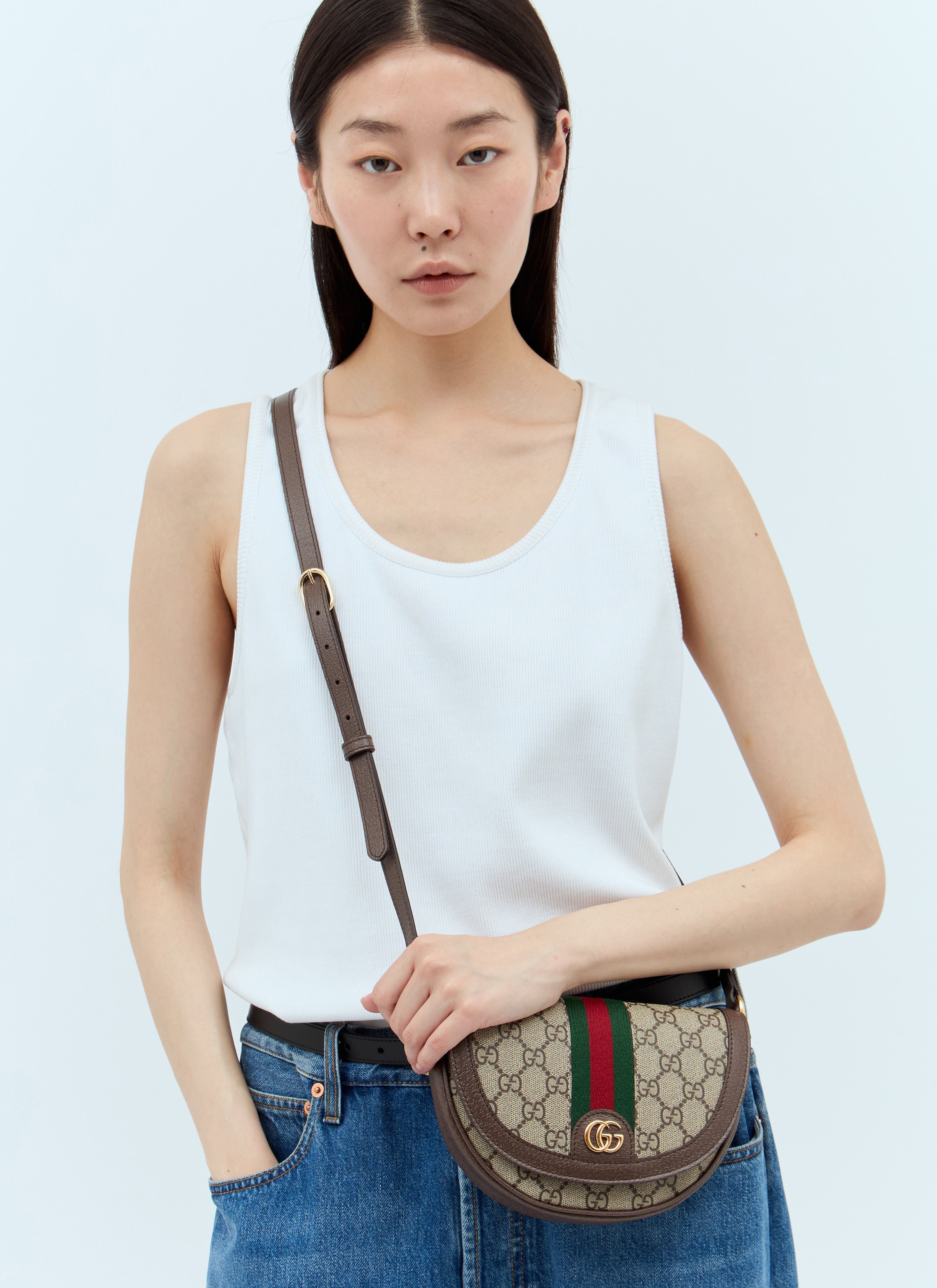 Ophidia gg mini shoulder bag store