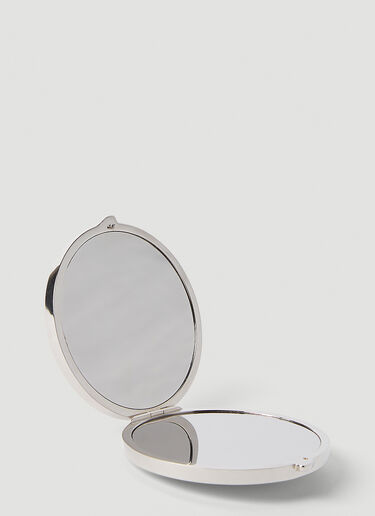 Balenciaga 프리티 콤팩트 거울 실버 bal0254052
