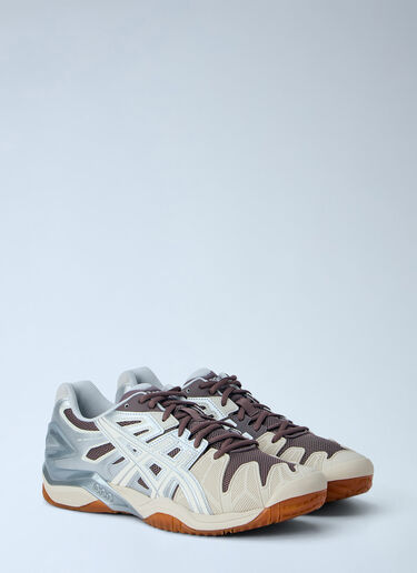 LN-CC® - Asics: Gel-Resolution 5 Sneakers - Brown Asics Gel-Resolution 5 Sneakers Brown asi0366031