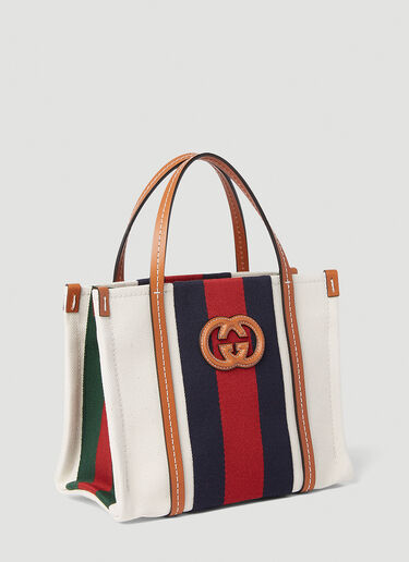 Gucci Small Interlocking G Handbag Red guc0251251
