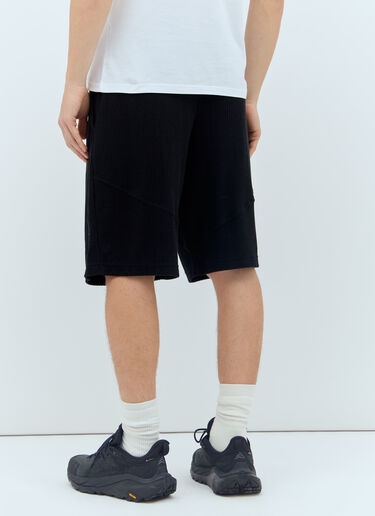 AFFXWRKS Oversized Shorts Black afx0156010