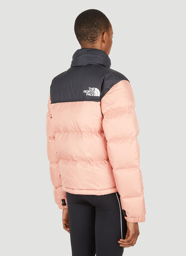 The North Face Icons 레트로 눕시 재킷 핑크 thn0247029