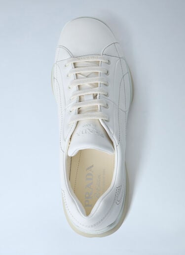 Prax 01 Sneakers Prada Prax 01 Sneakers White pra0161013