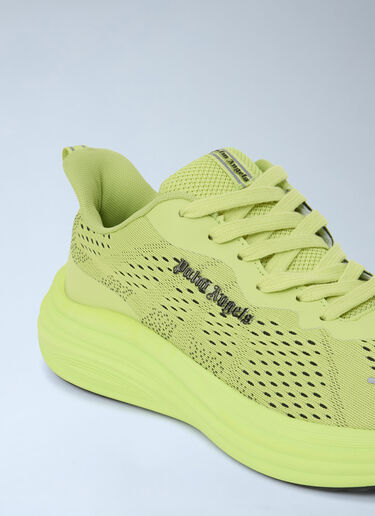 Palm Angels Sunset Sneakers Green pma0164003