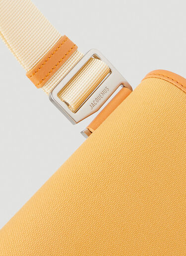 Jacquemus Le Messageru 单肩包 橙 jac0148029