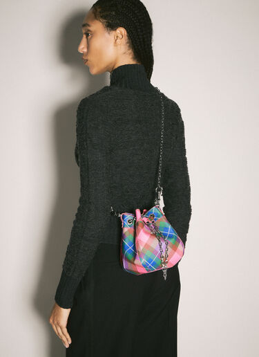 Vivienne Westwood Chrissy 小号桶包 彩色 vvw0258011