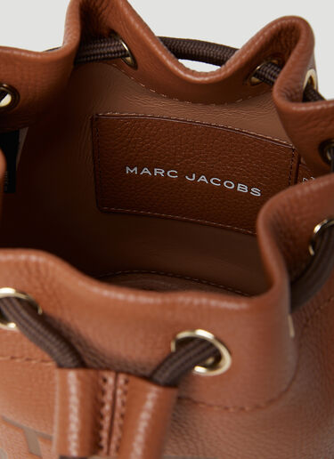 Marc Jacobs Bucket Shoulder Bag Orange mcj0251060