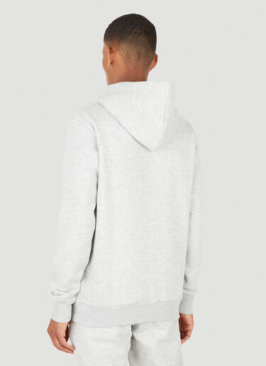 Soulland Wallance Hooded Sweatshirt Grey sld0150014