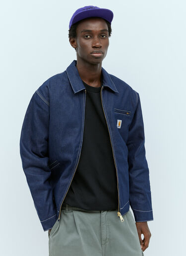 Carhartt WIP Onyx Baseball Cap Purple wip0155010