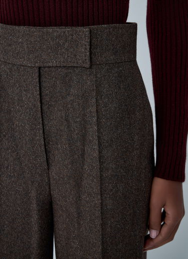 Billy Pants Max Mara Billy Pants Brown max0262066