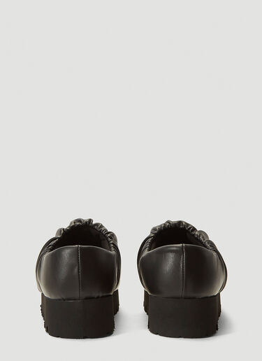 Yume Yume Nawa Camp Shoes Black yum0241003