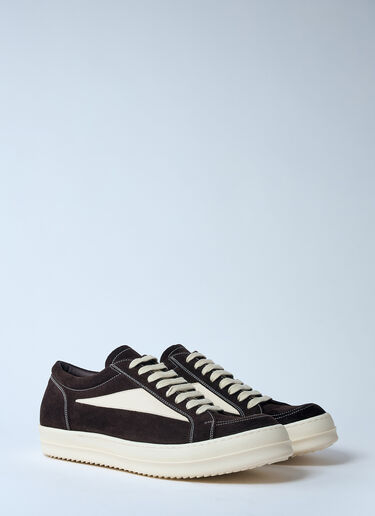 Rick Owens Vintage Sneakers Brown ric0159044