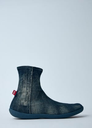 Diesel D-Shock Bt 靴子 牛仔蓝 dsl0160008