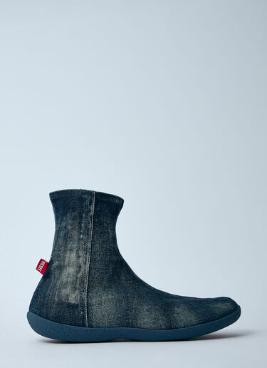 Diesel D-Shock Bt 靴子 牛仔蓝 dsl0160008