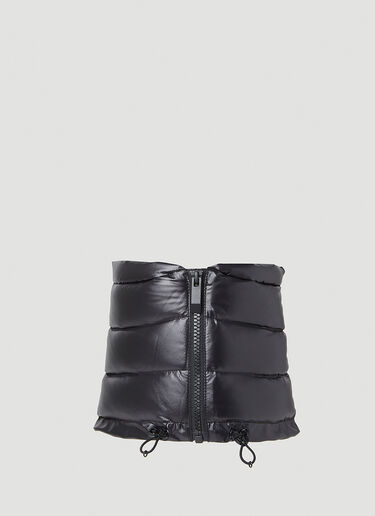 Padded Collar Moncler Padded Collar Black mon0253031