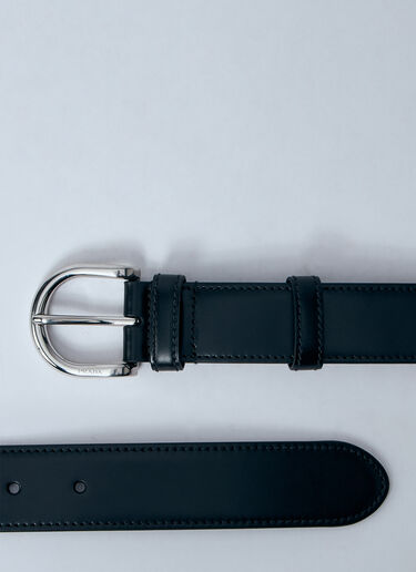 Leather Belt Prada Leather Belt Black pra0160014