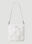 Maison Margiela Glam Slam Flat Shoulder Bag White mla0151014