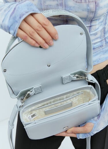 1DR ショルダーバッグ Diesel 1DR ショルダーバッグ シルバー dsl0254040