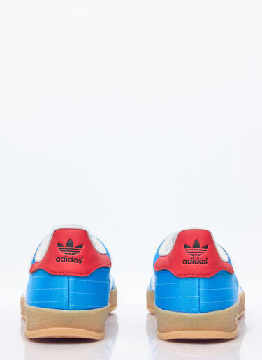 Gazelle Indoor Olympic Sneakers adidas Gazelle Indoor Olympic Sneakers Blue adi0158002