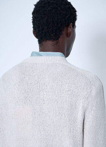 Our Legacy True Sweater Beige our0161013