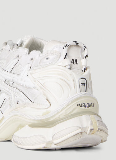 Balenciaga Runner Sneakers White bal0151038