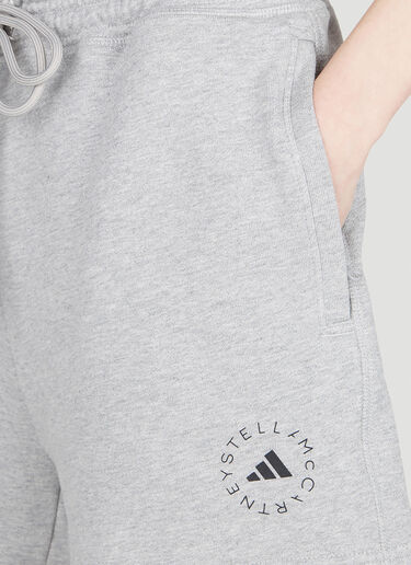 TrueCasuals Shorts adidas by Stella McCartney TrueCasuals Shorts Grey asm0251017