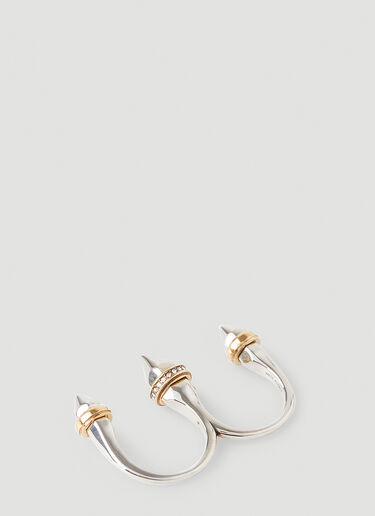 알렉산더맥퀸  펑크 스터드 링  Alexander McQueen