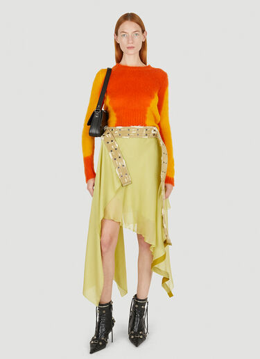 O-Rosalyn Skirt Diesel O-Rosalyn Skirt Yellow dsl0250003