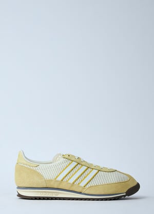 adidas SL 72 运动鞋 绿色 adi0360031