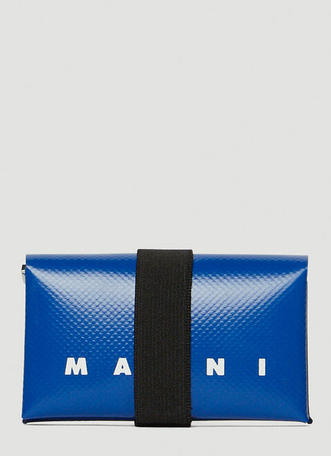 Maison Margiela Tribeca Wallet White mla0151051