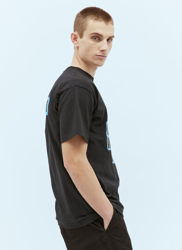 Patta Does It Matter What You Think T-Shirt Black pat0154025