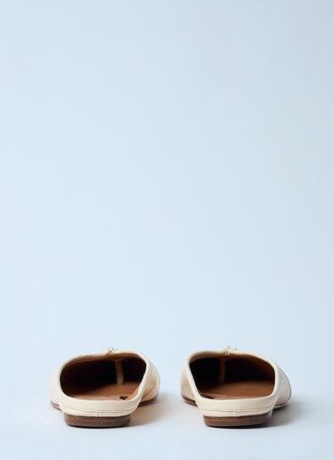 Maison Margiela Tabi 芭蕾穆勒鞋  白色 mla0259013