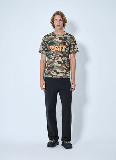 LN-CC® - Bott: B Logo Sweat Pants - Black Bott B Logo Sweat Pants Black bot0165013