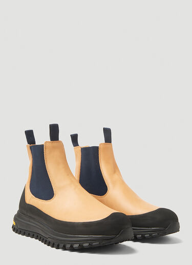 Diemme Ramon Ankle Boots Beige die0346005