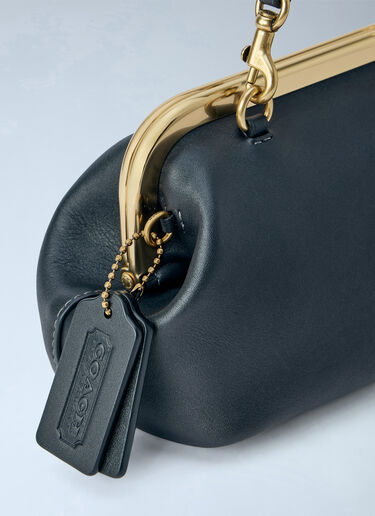 LN-CC® - Coach: Kisslock Frame Bag 30 - Black Coach Kisslock Frame Bag 30 Black coa0266033