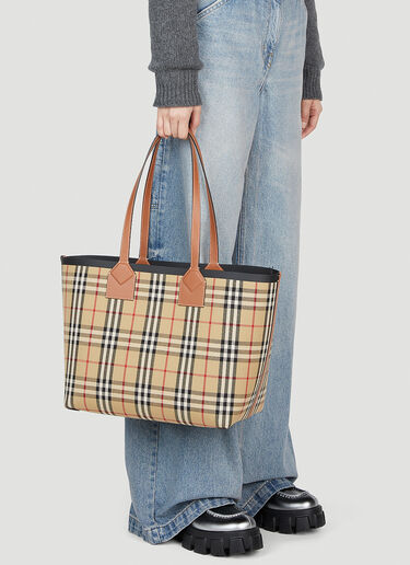 Burberry ロンドントートバッグ ベージュ bur0252040