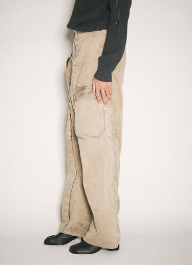 Y/Project Adjustable Cargo Pants Beige ypr0358012