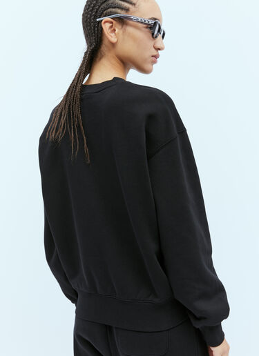 Bubbles Sweatshirt Carhartt WIP Bubbles Sweatshirt Black wip0254014