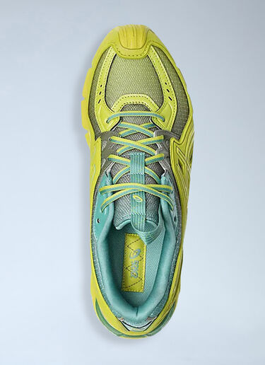 Asics x Kiko Kostadinov UB13-S Gel-SD-Lyte Sneakers Yellow ask0365002