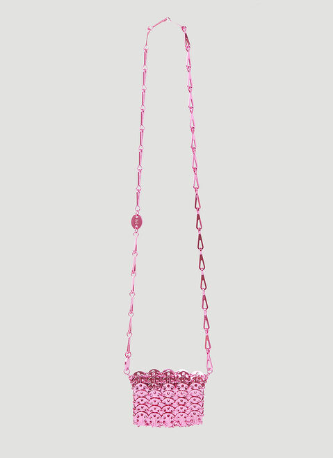 Miu Miu 1969 Micro Mini Shoulder Bag Black lmu0253008