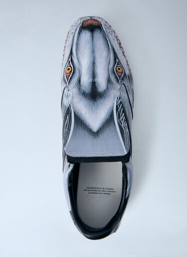 Y-3 F50 Tunit Beast Sneakers Grey yyy0164060