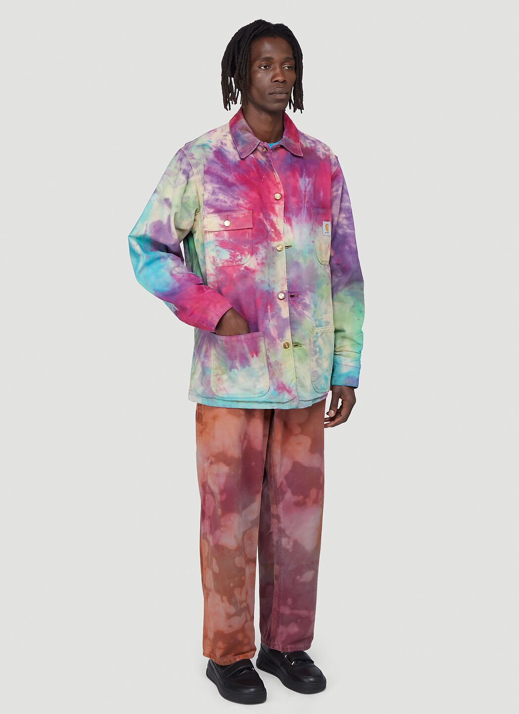 Carhartt tie dye clearance