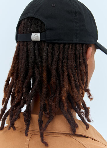 Carhartt WIP Madison 徽标棒球帽 黑色 wip0157005