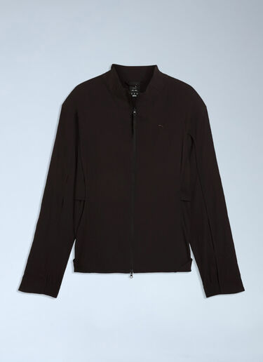 Zip-Up Jacket Puma x J.L-A.L Zip-Up Jacket Brown pjl0164003